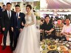 Đám cưới khủng với sự xuất hiện của nhiều sao Việt và dàn siêu xe Roll Royce - MayBach