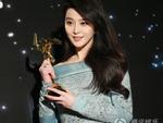 Phạm Băng Băng thoát mác 'bình hoa di động' với giải 'Nữ diễn viên chính xuất sắc'