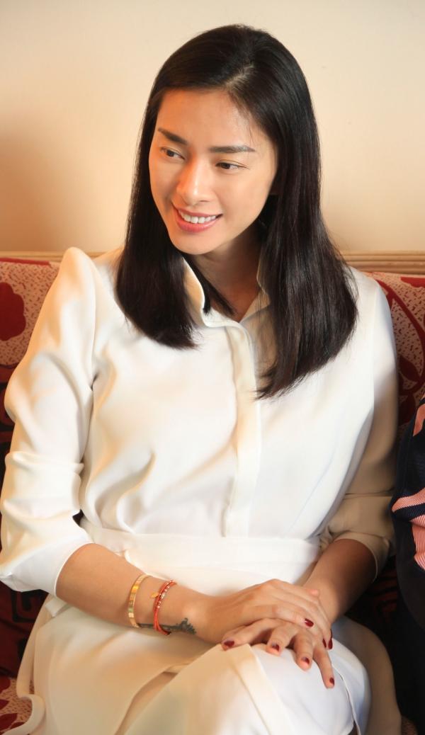 Lan Ngọc, Diễm My 9x khăn gói theo NSND Kim Cương học làm Cô Ba Sài Gòn-7