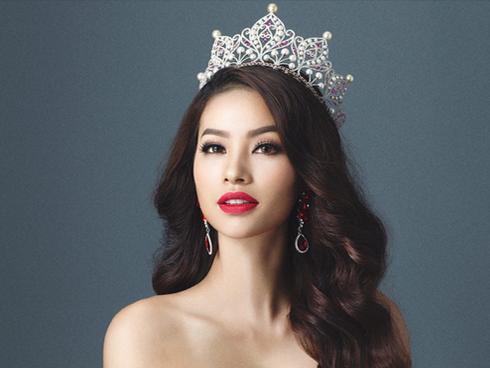 Phạm Hương sẽ truyền cảm hứng cho thí sinh HH Hoàn vũ Việt Nam 2017