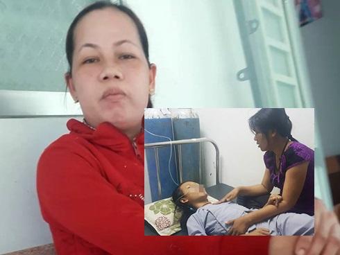 Học sinh lớp 4 bị mẹ bạn cùng lớp đánh nhập viện