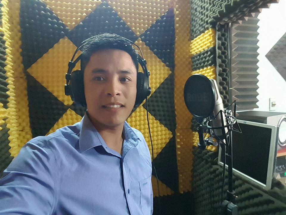 Nổi da gà bản cover hit Duyên phận về cuộc đời tài xế lái xe-5