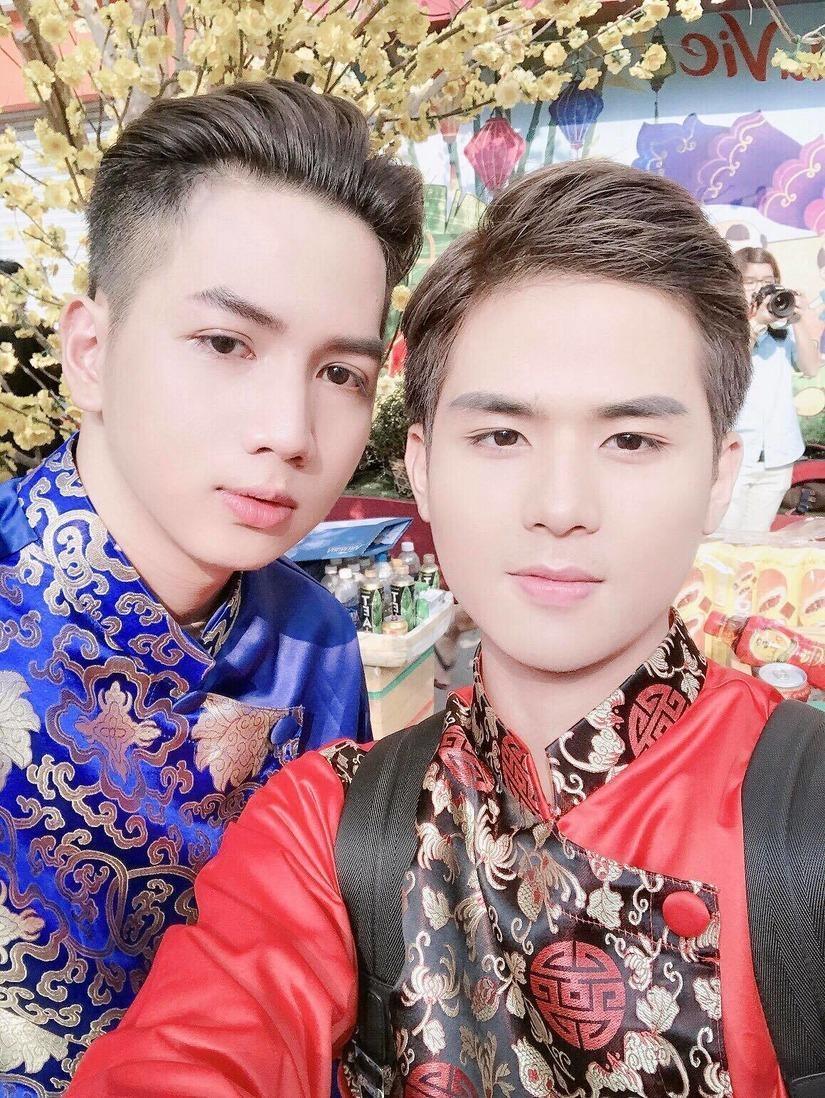 cặp đôi đồng tính1