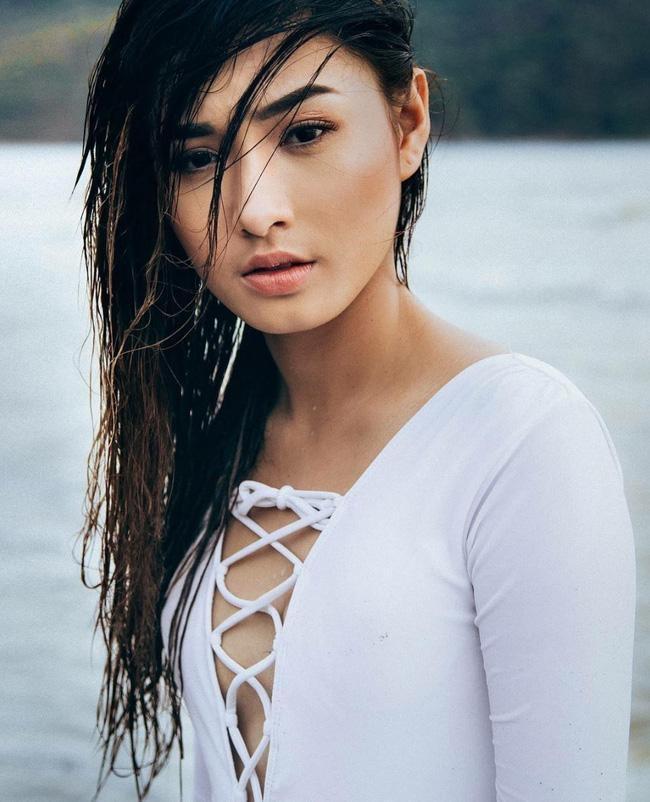 Hãy nhìn cô gái này, đây là lý do vì sao Philippines có hoa hậu thế giới! - Ảnh 1.