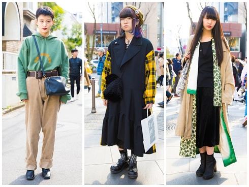 Harajuku đã chết, vậy street style của Tokyo Fashion Week còn lại gì?