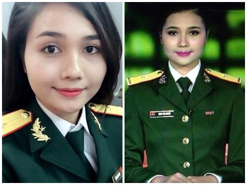 Nữ phát thanh viên hát 'Chiều Matxcơva' bằng 3 thứ tiếng