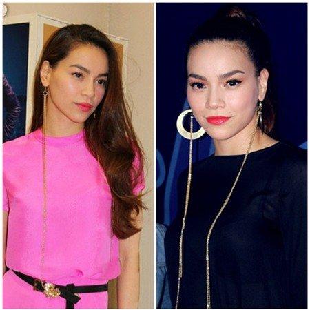 ho ngoc ha khoe mat kinh sieu la va loat phu kien "chat choi" - 4