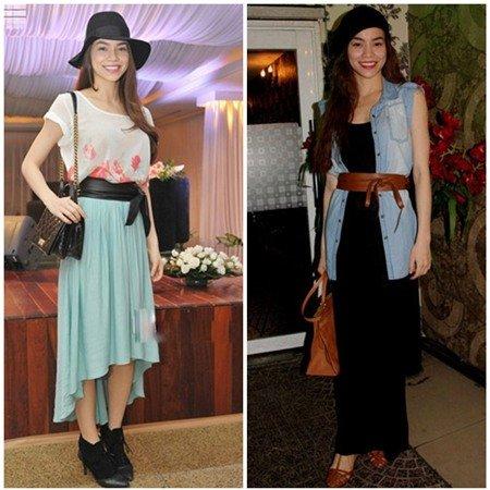 ho ngoc ha khoe mat kinh sieu la va loat phu kien "chat choi" - 5