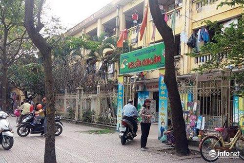 vu be gai 3 tuoi nghi bi xam hai o truong mam non: co quan cong an vao cuoc - 1