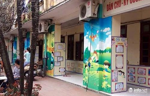 vu be gai 3 tuoi nghi bi xam hai o truong mam non: co quan cong an vao cuoc - 2