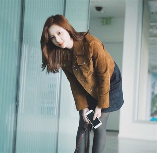 hotgirl khoe anh nhu kim tae hee gay