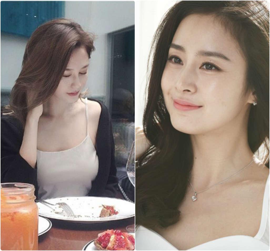 hotgirl khoe anh nhu kim tae hee gay