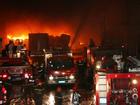 Vụ cháy 26 giờ tại công ty may ở Cần Thơ gây thiệt hại 6 triệu USD