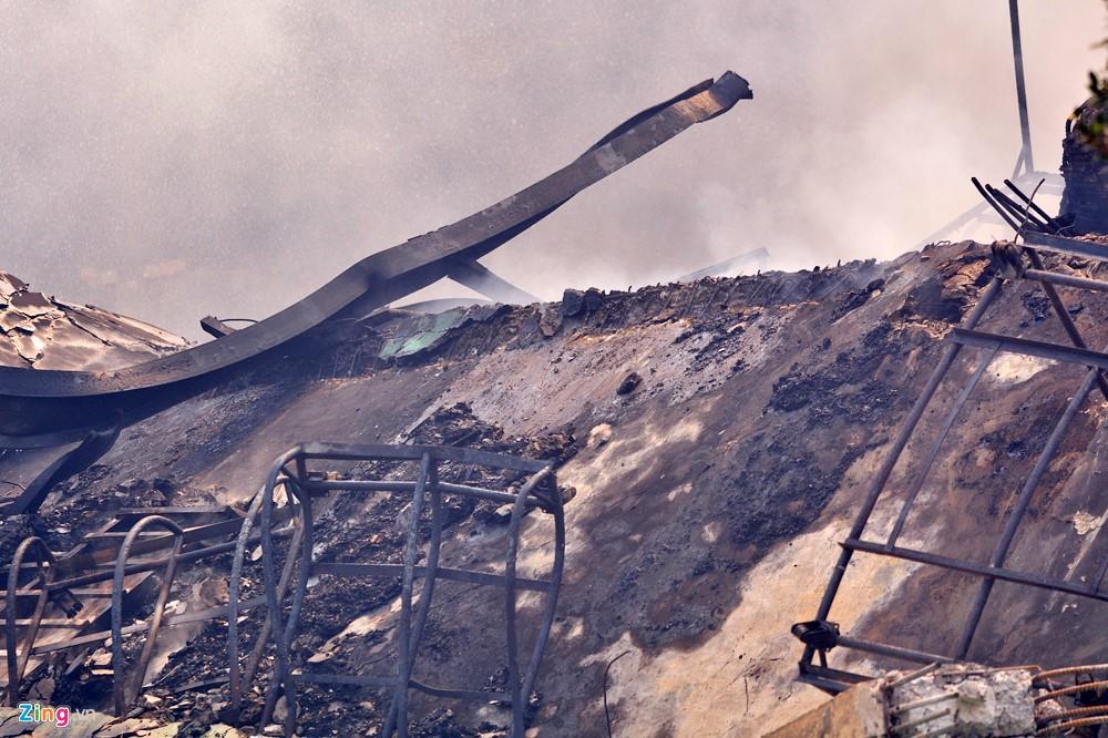 Vu chay 26 gio tai cong ty may o Can Tho gay thiet hai 6 trieu USD hinh anh 11