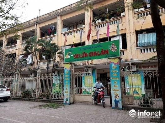 Trường Mầm non Xe Lửa