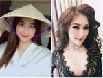 FB 24h: Phạm Hương hóa gái quê đẹp tuyệt, Hương Tràm khoe mặt nhọn khác lạ