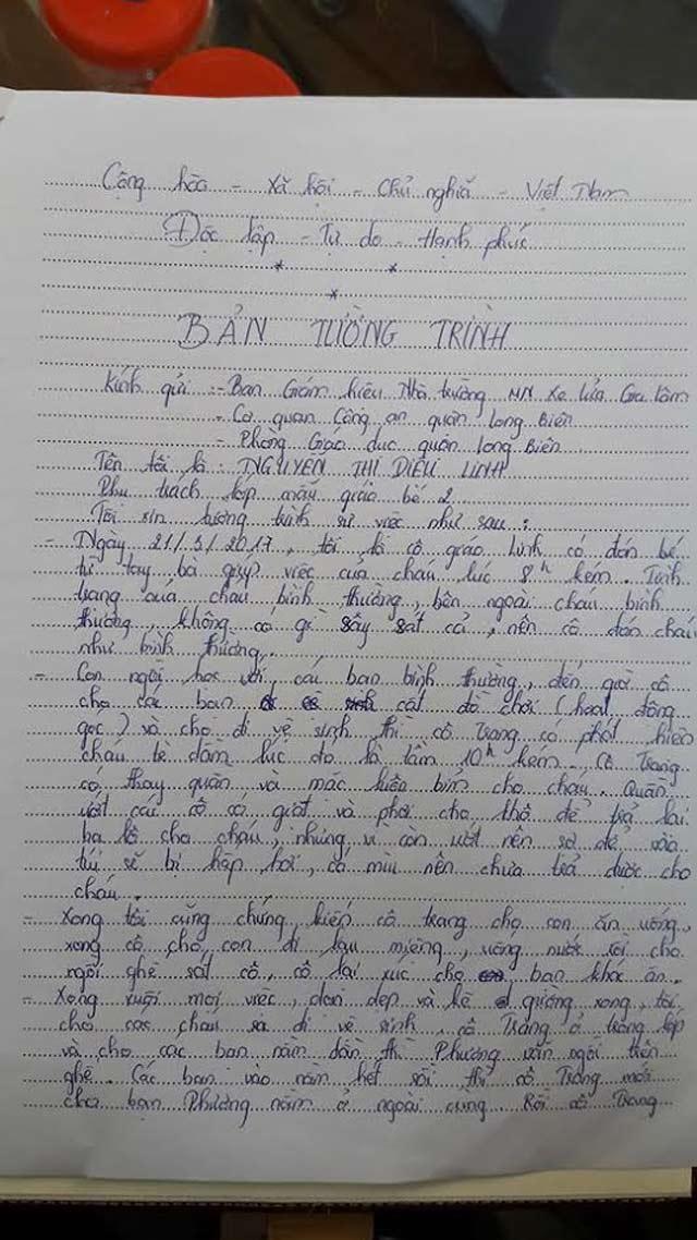 ca thong tin ket qua dieu tra nghi an