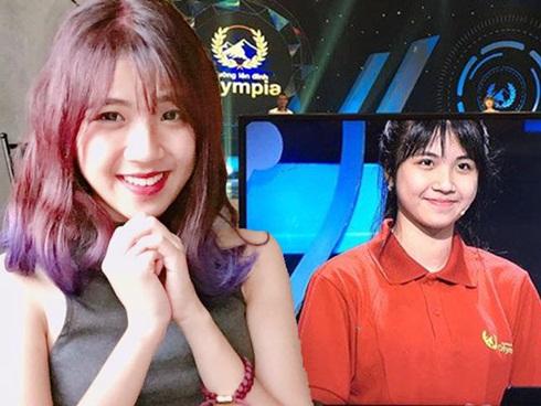 Nam sinh khiến nhiều khán giả bật khóc trong cuộc thi tháng Olympia-3