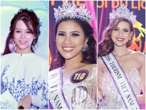 Số phận khác biệt của các học trò Phạm Hương hậu 'The Face 2016'