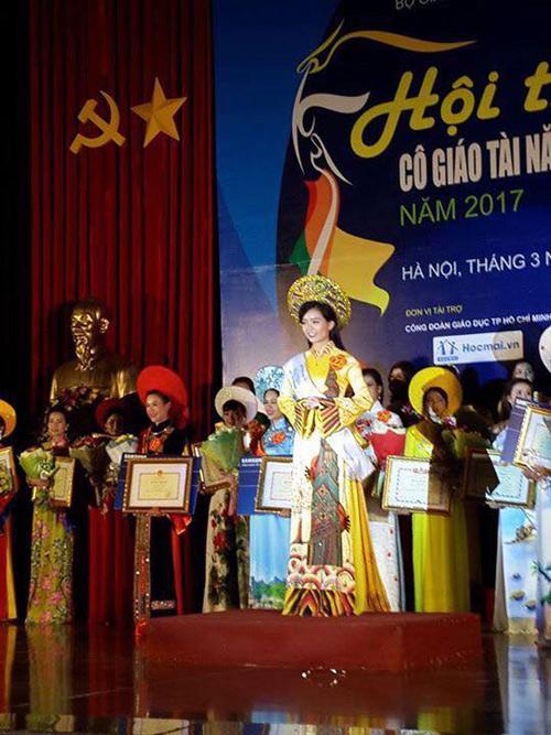 co giao xinh nhat truong amsterdam gianh hoa khoi giao vien toan quoc hinh anh 5