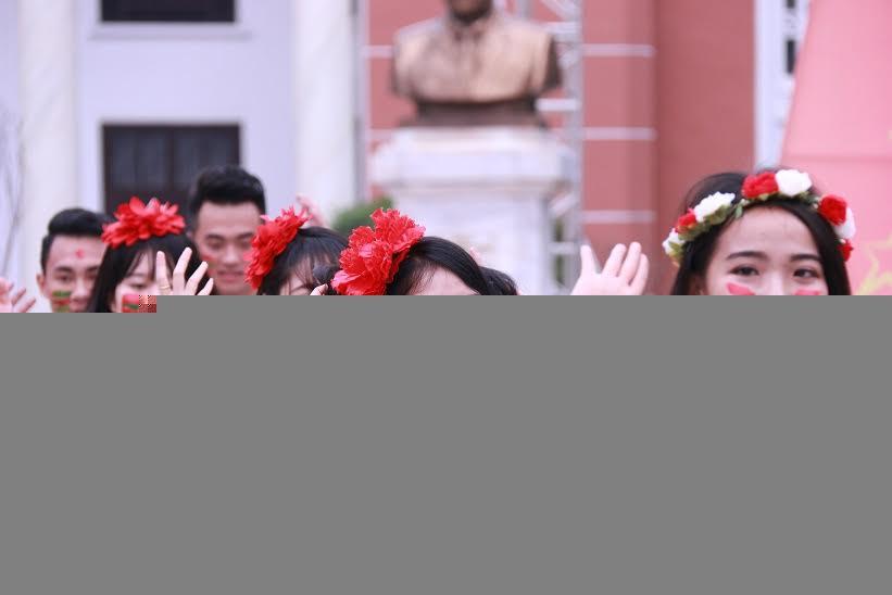 học viện an ninh nhân dân, nữ sinh, sinh viên