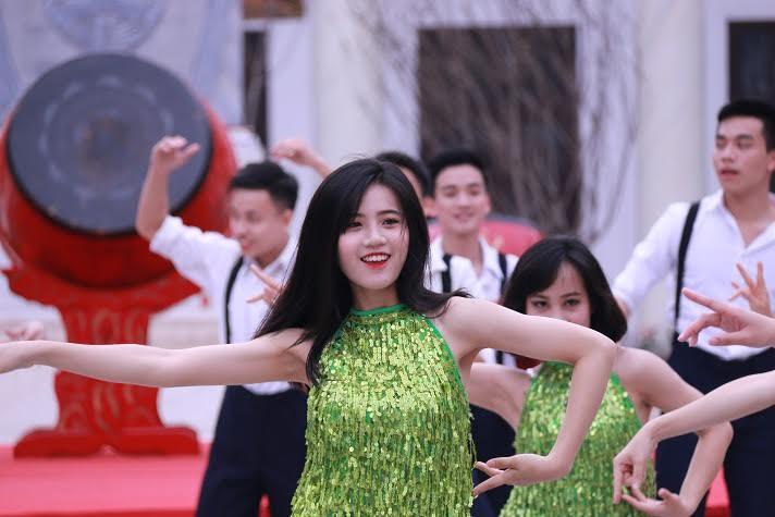 học viện an ninh nhân dân, nữ sinh, sinh viên