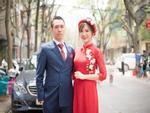 Bật mí hậu trường chụp ảnh cưới của hot girl Tú Linh và chồng