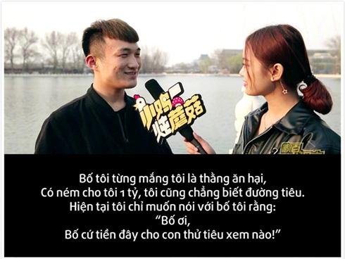 Nghèo là cảm giác như thế nào?