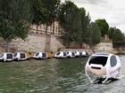 Taxi dưới nước đầu tiên trên thế giới sẽ xuất hiện ở Paris