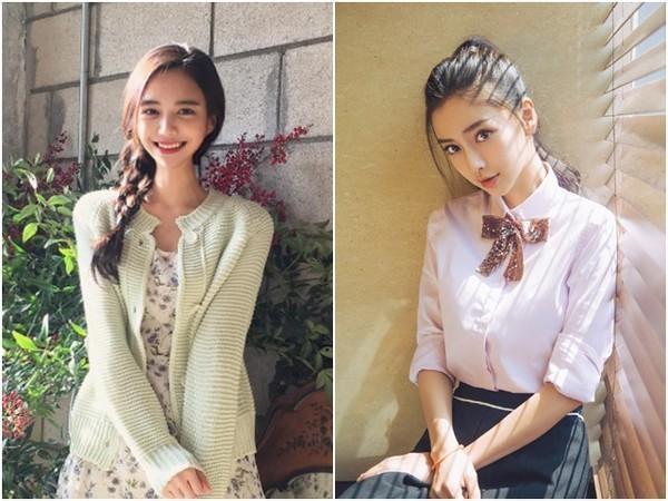 Mẫu Hàn chi hàng tỷ đồng để thẩm mỹ giống Angela Baby, cuối cùng lại được nhận xét là giống... Yoona - Ảnh 1.