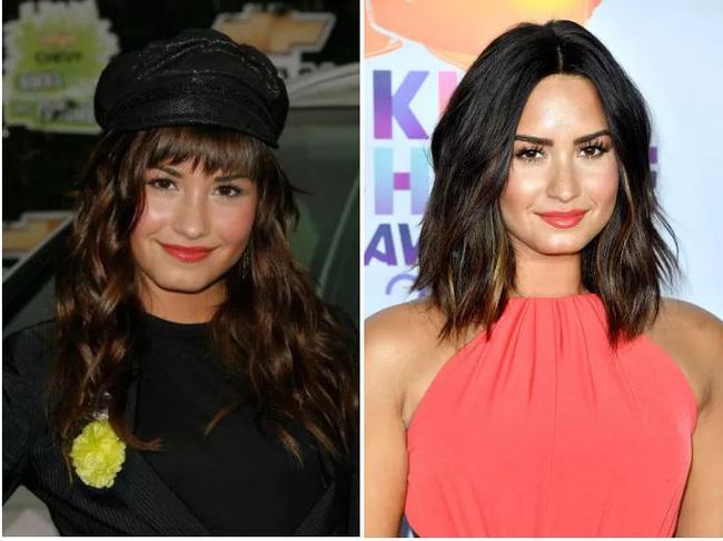 Demi Lovato trong "Sonny With A Chance".