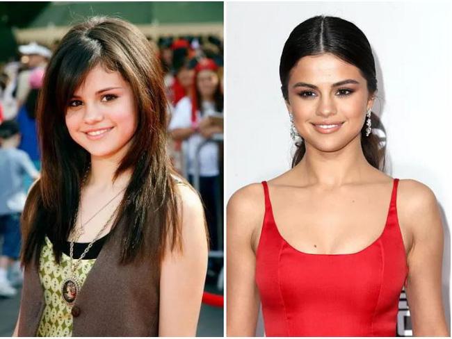 Selena Gomez trong "Wizards Of Waverly Place".