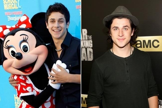 David Henrie trong "Wizards Of Waverly Place".