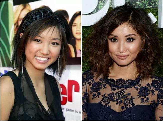 Brenda Song trong "The Suite Life Of Zack And Cody".
