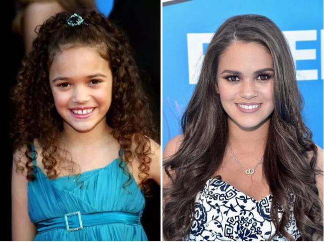 Madison Pettis trong "Cory In The House".