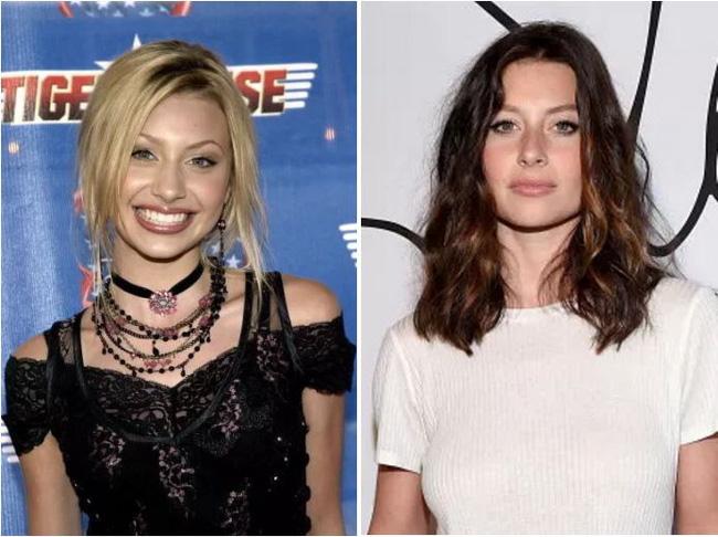 Aly Michalka trong "Phil Of The Future".