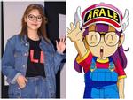 Ăn vận trẻ trung dự Seoul Fashion Week, Sooyoung được ví dễ thương như nhân vật truyện tranh Arale
