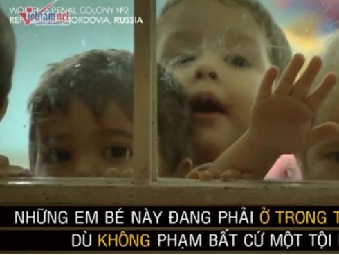 Số phận bi thương của những thiên thần phía sau song sắt