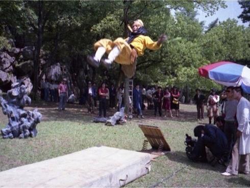 Choáng với kỹ xảo 