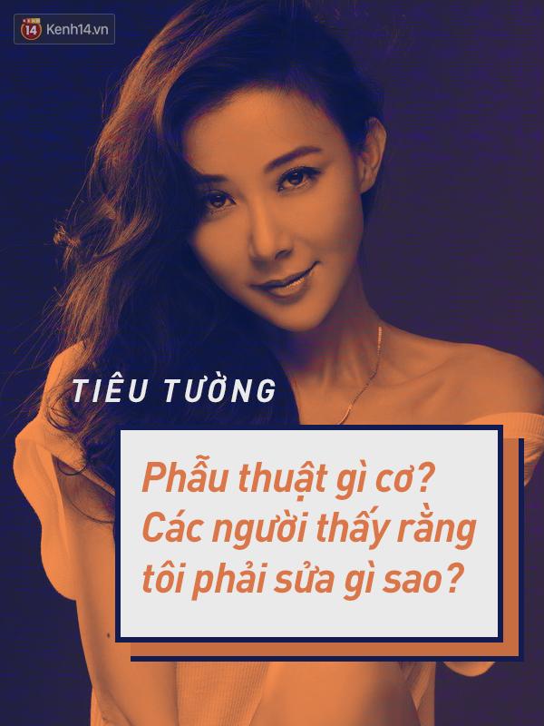 Nghi vấn phẫu thuật thẩm mỹ và những lời đáp trả xuất sắc của người đẹp Hoa ngữ - Ảnh 15.
