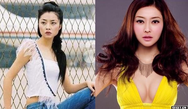 Nghi vấn phẫu thuật thẩm mỹ và những lời đáp trả xuất sắc của người đẹp Hoa ngữ - Ảnh 9.