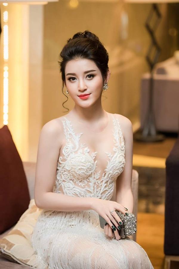 Huyền My bất ngờ trở thành đại diện Việt Nam thi 'Miss Grand International 2017' tổ chức tại quê nhà-2