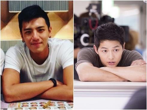 Ứng viên của “Hậu Duệ Mặt Trời” Đài Loan được khen đẹp hơn Song Joong Ki