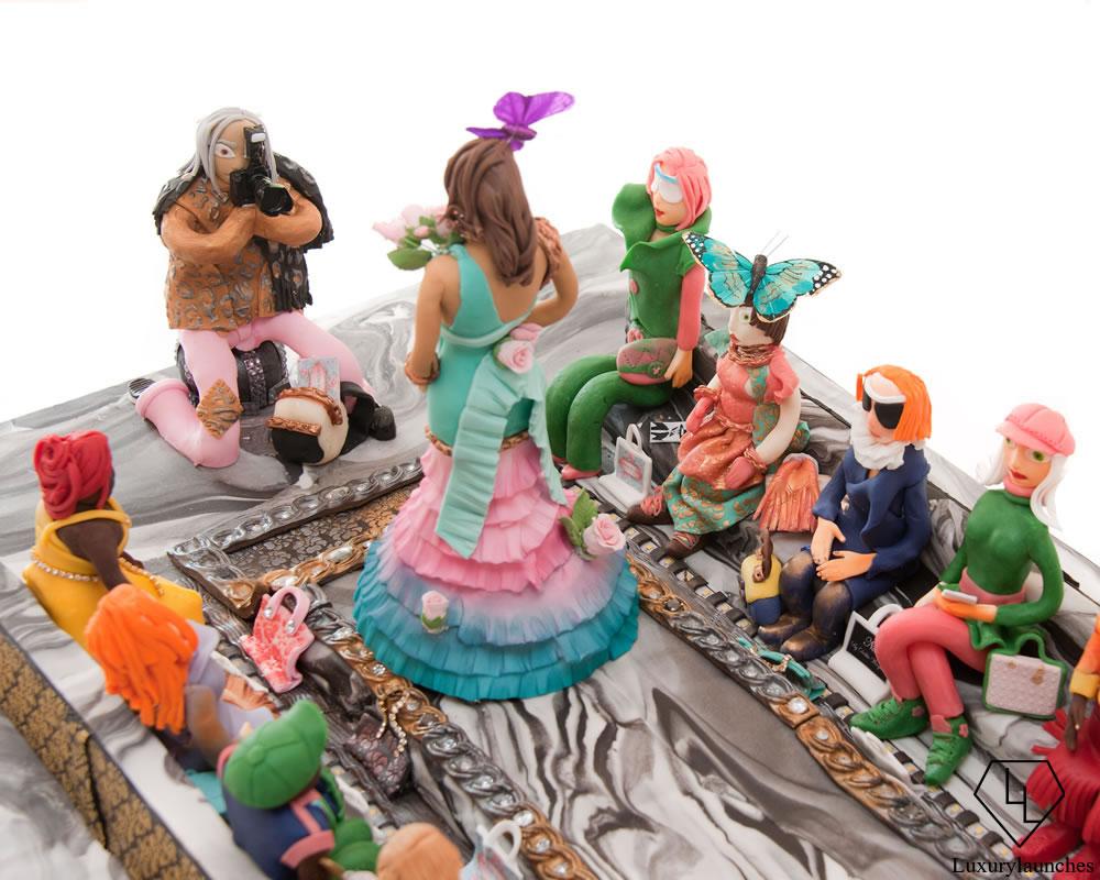 choang voi chiec banh ngot dinh kim cuong gia nghin ty hinh anh 1