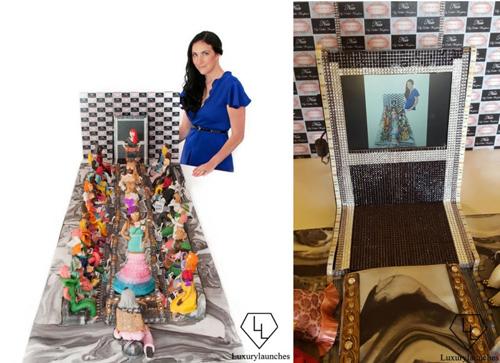 choang voi chiec banh ngot dinh kim cuong gia nghin ty hinh anh 8