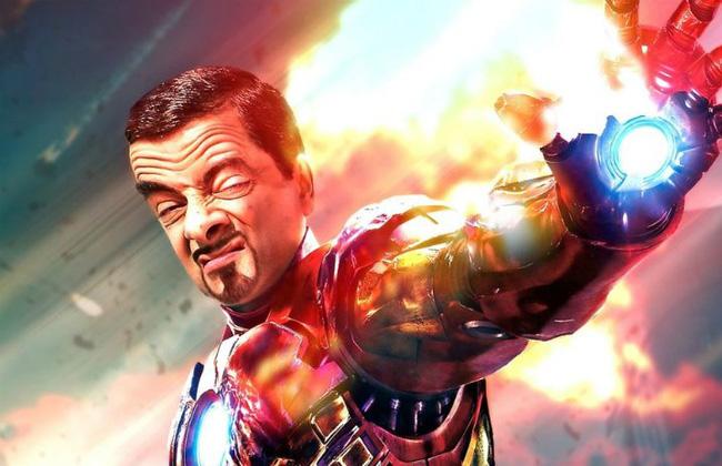 Với tầm hình siêu ngầu này, Robert Downey Jr. thực sự cần phải lo lắng vi khả năng mất vai Người Sắt vào tay Ngài Bean là rất cao đấy.