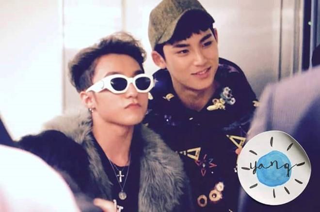 Son Tung ngoi hang dau cung Seventeen o Tuan le thoi trang Seoul hinh anh 4