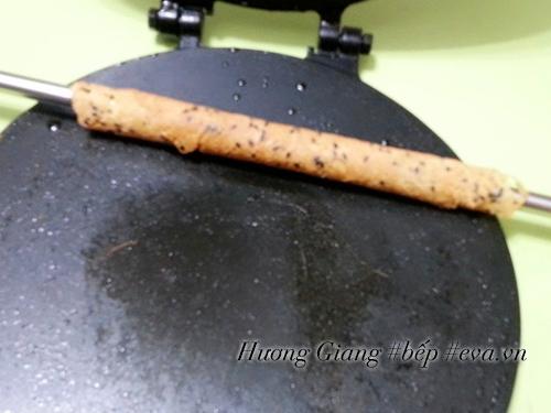 da mieng voi banh trung cuon gion tan - 5