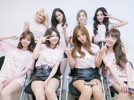 Girl's Generation tới Việt Nam làm kim chi với khán giả