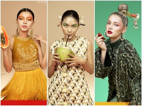 9 hotgirl 'The Face Online 2017' cạnh tranh quyết liệt với thử thách cuối cùng